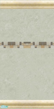 Sims 2 — Modern by sideangel — A modern wall