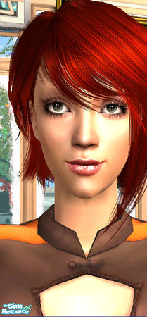 Sims 2 — Divalicious Set - Divalicious 7 by FrozenStarRo — New set of lips in vibrant colors just like divas wear =)