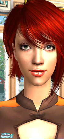 Sims 2 — Divalicious Set - Divalicious 1 by FrozenStarRo — New set of lips in vibrant colors just like divas wear =)