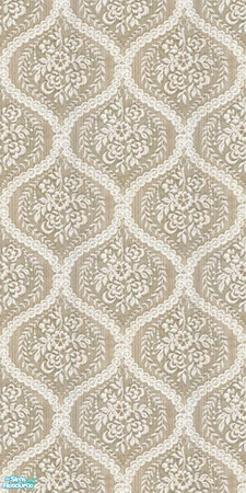 Sims 2 — 70\'s Wallpaper Collection 03 - Wall 36 by ayyuff — Cost:2 **See complete set**