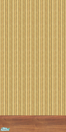Sims 2 — Gold Christmas Wall 1 by Helena — -