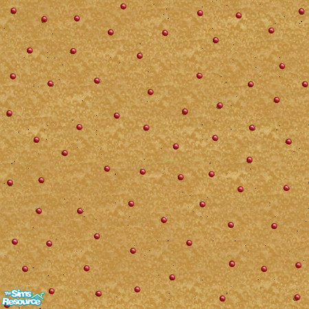 Sims 2 — Gold Christmas Floor by Helena — -