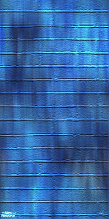 Sims 2 — Way Cool Brick Wall by simmyfan2852 — Part of the Way Cool Awesome Outdoor Set