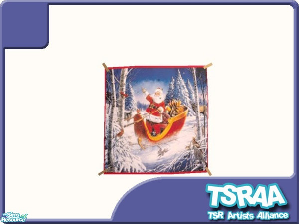 Sims 2 — Advent Calendar 11 by TSR Archive — Part of a set of 6 Advent Calendars. ** TSRAA Member **