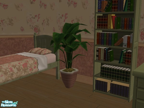 Sims 2 — Maxis Matching: Bed Frame by wimpy1968 — Tired of your favorite maxis objects not having any matching objects?