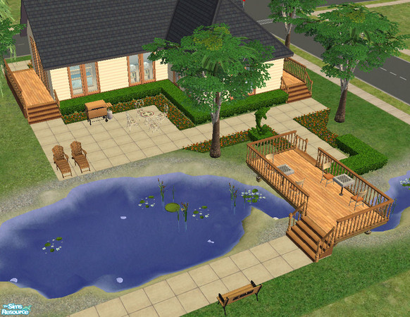 Sims 2 — Pets R Us by Degera — Whether you have a pet or not, this is your one stop shop for all of your pet needs! Bring