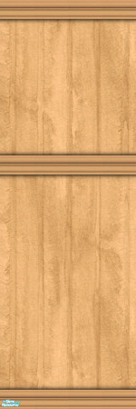 Sims 2 — Country Sampler Plain Wall by SpringwolfDecor — A Little bit of the country for your kitchen! Featuring fruits