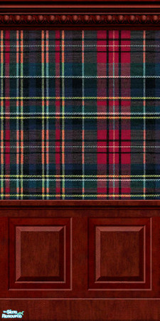 Sims 2 — Christmas Wallpaper 03 by Mutske — 5 Christmas Wallpapers. Just for the holidays.