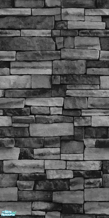 Sims 2 — Snapes Dungeon Wall by Suzi14 — by Suzi14