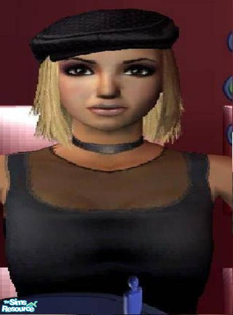 Sims 2 — Britney Spears by BuffySummers648 — Pop princess Britney Spears. My first try , bare with me people. :)
