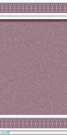 Sims 2 — Raspberry Hex 3 by Lorah — Wallpaper and tile in vivid colors and patterns.