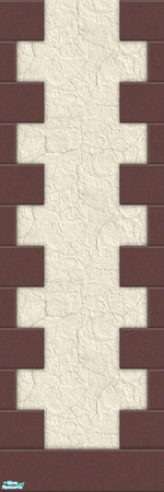 Sims 2 — Beige Stucco 16 by Mutske — 