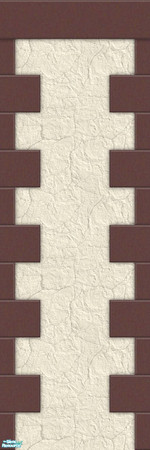 Sims 2 — Beige Stucco 28 by Mutske — 