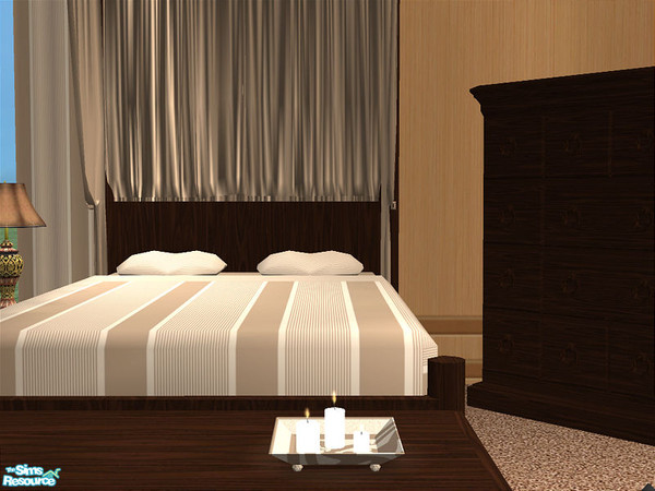 Sims 2 — Slumber Lodge - Candles by detimgi — recolor of anytime candles from base game