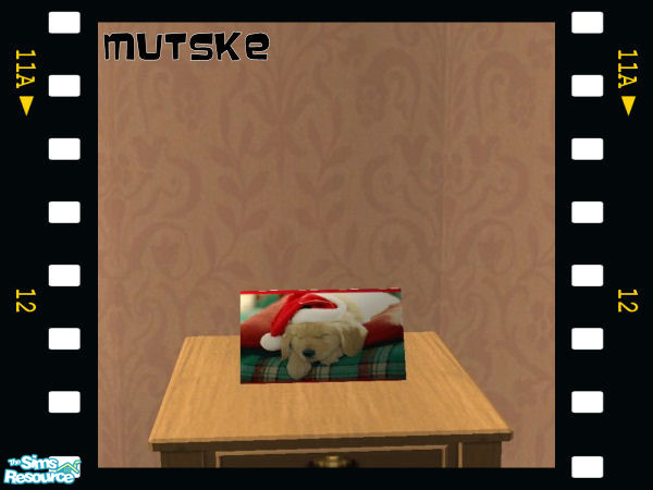 Sims 2 — Christmas Cards LG01 by Mutske — Collection of Christmas Cards.