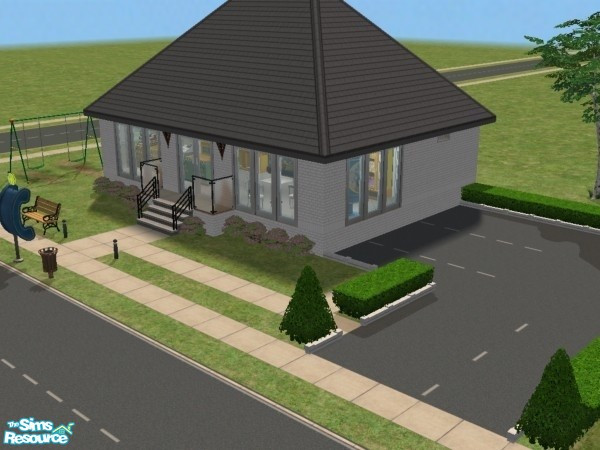 Sims 2 — Quicki-Mart by schweighsr — In a hurry? Grab Food, Magazines & Gadgets at Quicki-Mart. Have a little time?