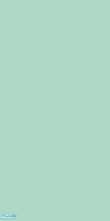 Sims 2 — Bright Paints - Mint by plushies_lovergg — This mint paint is set of five bright colors for your Sim\'s walls