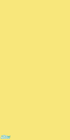 Sims 2 — Bright Paints - Sunny Yellow by plushies_lovergg — This turquoise paint is set of five bright colors for your