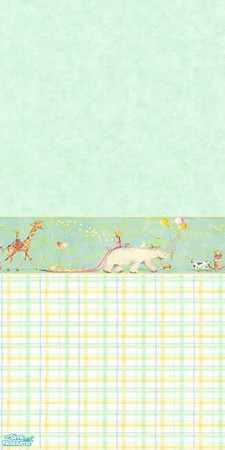 Sims 2 — Princess Parade - Green by *Holly — ...