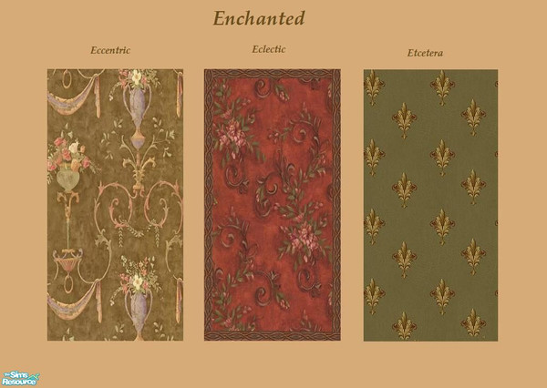 Sims 2 — Enchanted by wb_rumor — TSRAA--PS