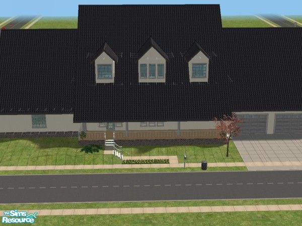 Sims 2 — MCL Ashton Ridge by mistresscris — Created by MistressCris.
