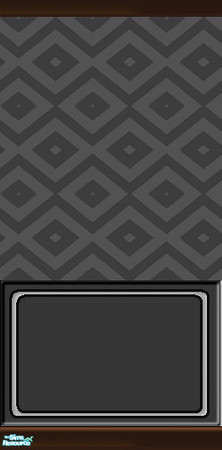 Sims 2 — wall grey 1 by Ivancica — by Ivana