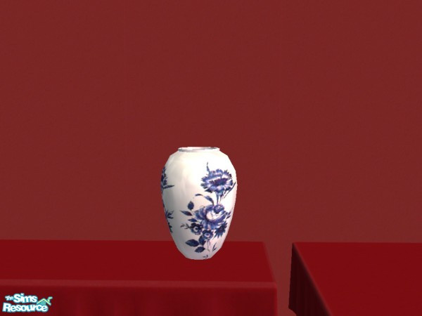 Sims 2 — Potted Potential 6 by TSR Archive — Part of a set of 6 recoloured Potted Potentials. ** TSRAA Member **
