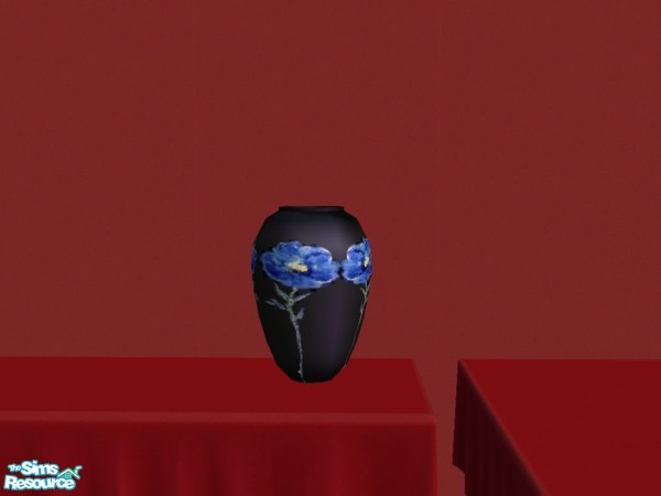 Sims 2 — Potted Potential 3 by TSR Archive — Part of a set of 6 recoloured Potted Potentials. ** TSRAA Member **