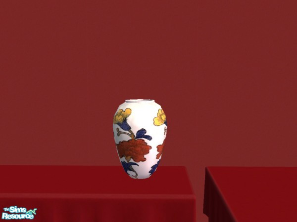 Sims 2 — Potted Potential 2 by TSR Archive — Part of a set of 6 recoloured Potted Potentials. ** TSRAA Member **