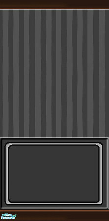 Sims 2 — wall grey by Ivancica — by Ivana