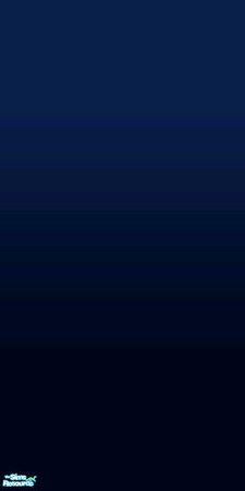 Sims 2 — Blue and Gold Wall3 by steppinpepper — deep blue and intense gold. All Recolour of maxis objects.