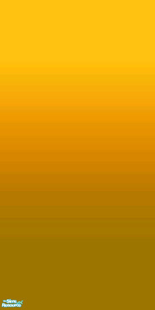 Sims 2 — Blue and Gold Wall 1 by steppinpepper — deep blue and intense gold. All Recolour of maxis objects.