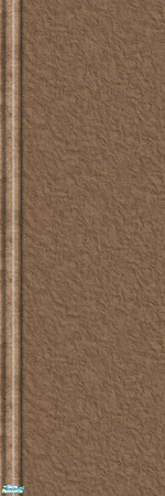 Sims 2 — Studio K Stucco Too 03a - Fawn by StudioKhagerks — 