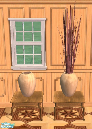 Sims 2 — LSR - Sculptures by Malitia —  