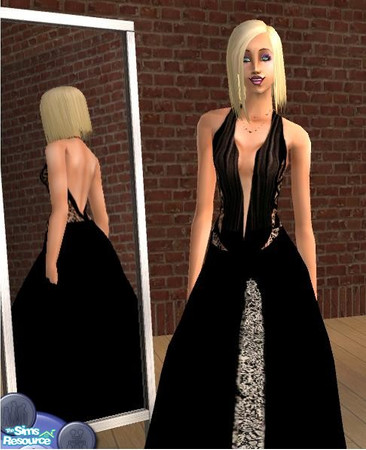 Sims 2 — Lady bonique by xpurex — The alternative sim