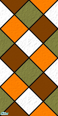 Sims 2 — simple wall 3 by Ivancica — by Ivana