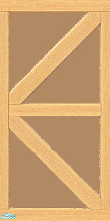 Sims 2 — Adobe Stucco 8 by Pauton — *TSRAA creation*