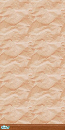 Sims 2 — Waves of Beige (medium wood trim) by Pauton — Part of the Waves of Beige set *TSRAA creation*