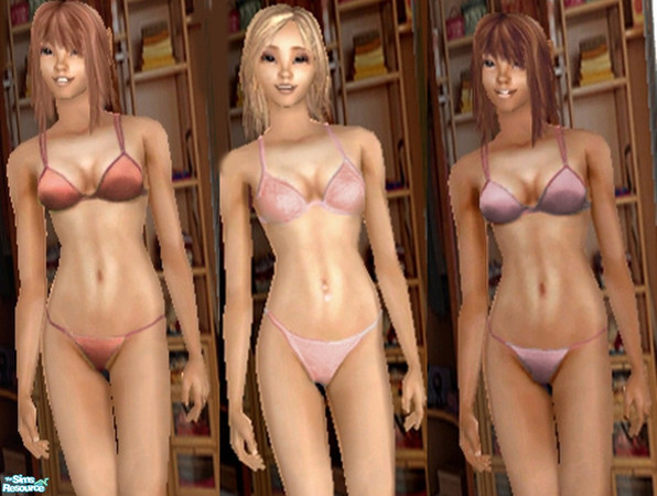 Sims 2 — RVY Tones by Reavoye — RVY Tones