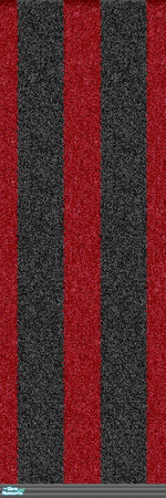 Sims 2 — Dark Whisper Red by Lorah — WHISPER Uniquely engineered acoustically absorbent wallcovering made of fibers
