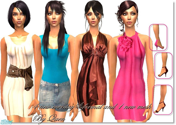 Sims 2 — Qaenset_o15 by Qaen — i hoep you lik it