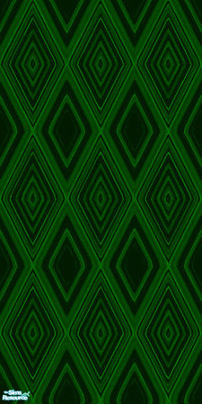 Sims 2 — Colourful Hypnosis - Green by Cassina — Aren\'t you feeling sleepy? :P