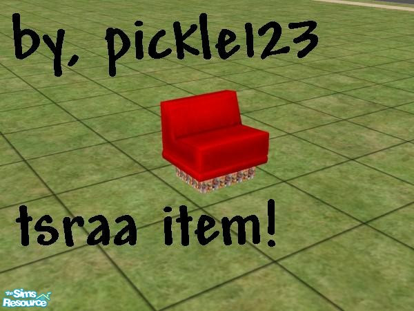 Sims 2 — Mr. Section WITHOUT arms BASE by oldmember_pickle123 — base for the mr. section without arms recolor