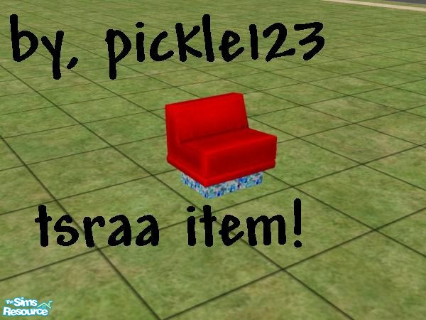 Sims 2 — Mr. Section WITHOUT arms BASE by oldmember_pickle123 — base for the mr. section without arms recolor