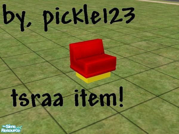 Sims 2 — Mr. Section WITHOUT arms BASE by oldmember_pickle123 — base for the mr. section without arms recolor