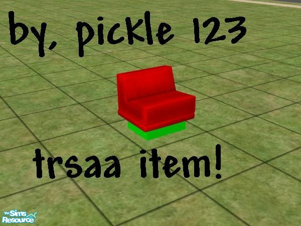 Sims 2 — Mr. Section WITHOUT arms BASE by oldmember_pickle123 — base for the mr. section without arms recolor