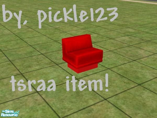 Sims 2 — Mr. Section WITHOUT arms BASE by oldmember_pickle123 — base for the mr. section without arms recolor