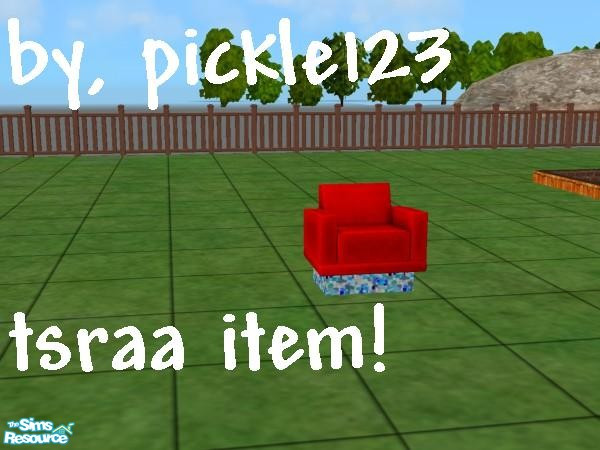 Sims 2 — Mr. Section with arms BASE 8 by oldmember_pickle123 — base for the mr. section with arms. not the fancyest of