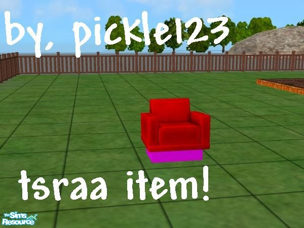 Sims 2 — Mr. Section with arms BASE 5 by oldmember_pickle123 — base for the mr. section with arms. not the fancyest of