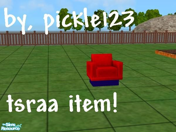 Sims 2 — Mr. Section with arms BASE 4 by oldmember_pickle123 — base for the mr. section with arms. not the fancyest of